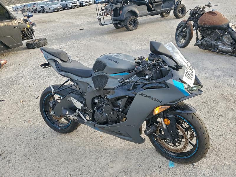 KAWASAKI ZX636 K 2025