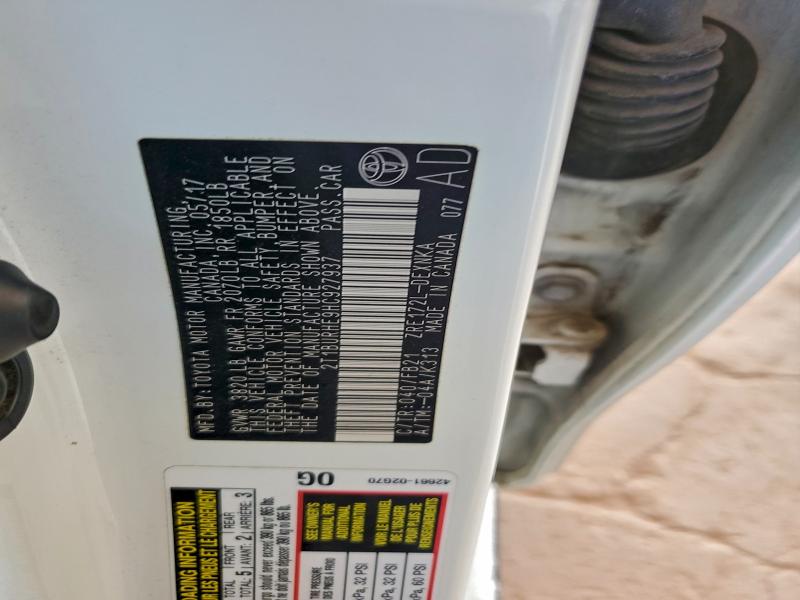 Фото 12 - TOYOTA COROLLA