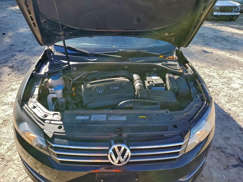 Фото 11 - VOLKSWAGEN PASSAT