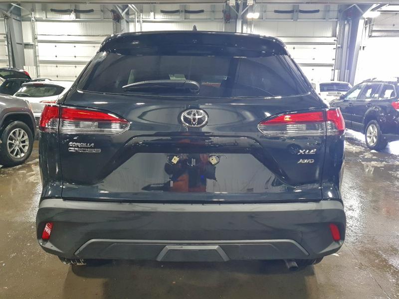 Фото 6 - TOYOTA COROLLA CR