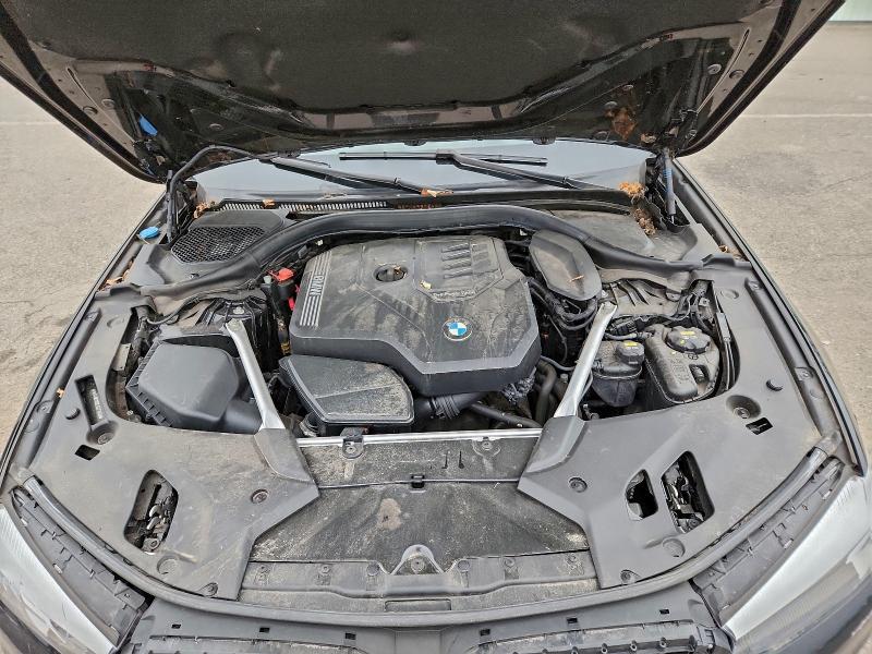 BMW 5 SERIES 2020 VIN WBAJR7C02LCD77656