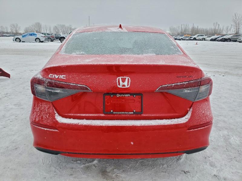 Фото 6 - HONDA CIVIC