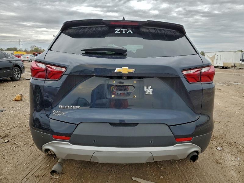 Фото 6 - CHEVROLET BLAZER