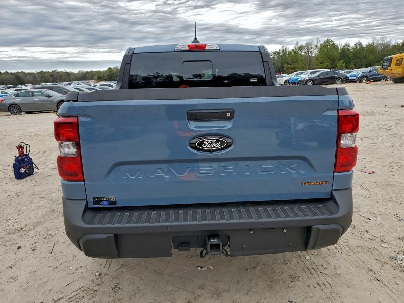 FORD MAVERICK T 2025 VIN 3FTTW8NA7SRA33673