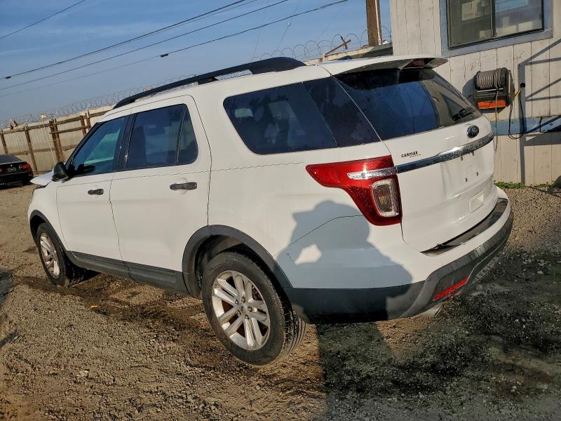 Фото 2 - FORD EXPLORER