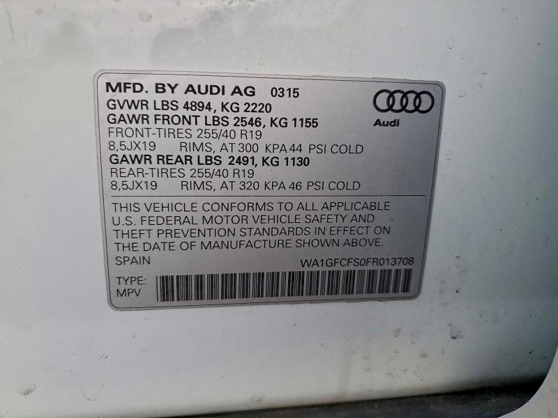 Фото 13 - AUDI Q3