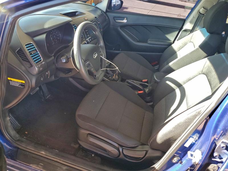 Фото 7 - KIA FORTE