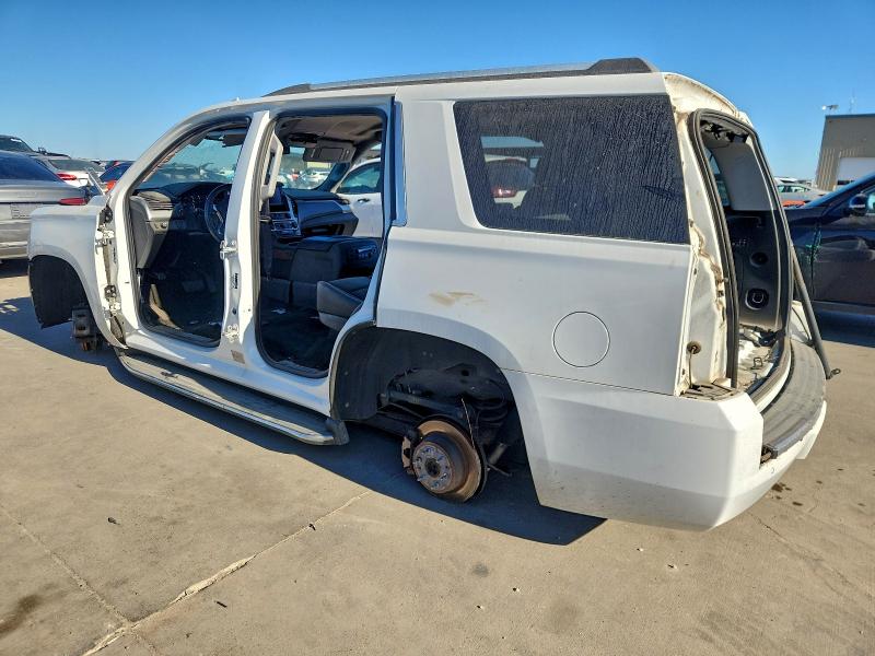 Фото 2 - CHEVROLET TAHOE