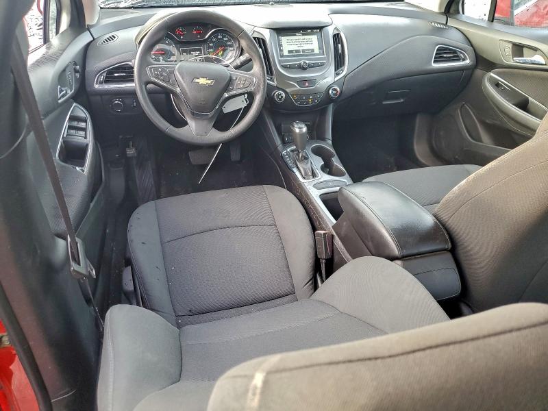 Фото 8 - CHEVROLET CRUZE