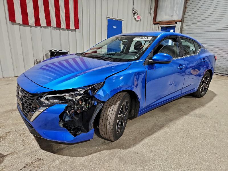 Фото 1 - NISSAN SENTRA