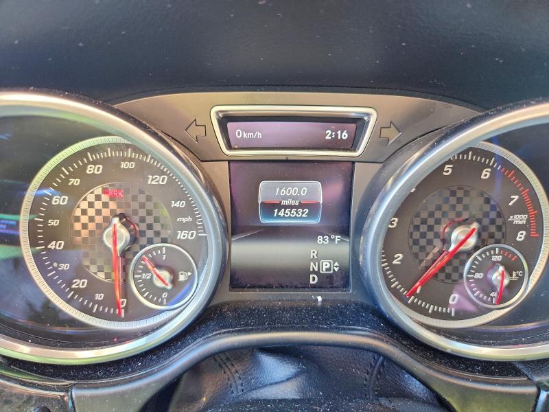 Фото 9 - MERCEDES-BENZ GLE-CLASS