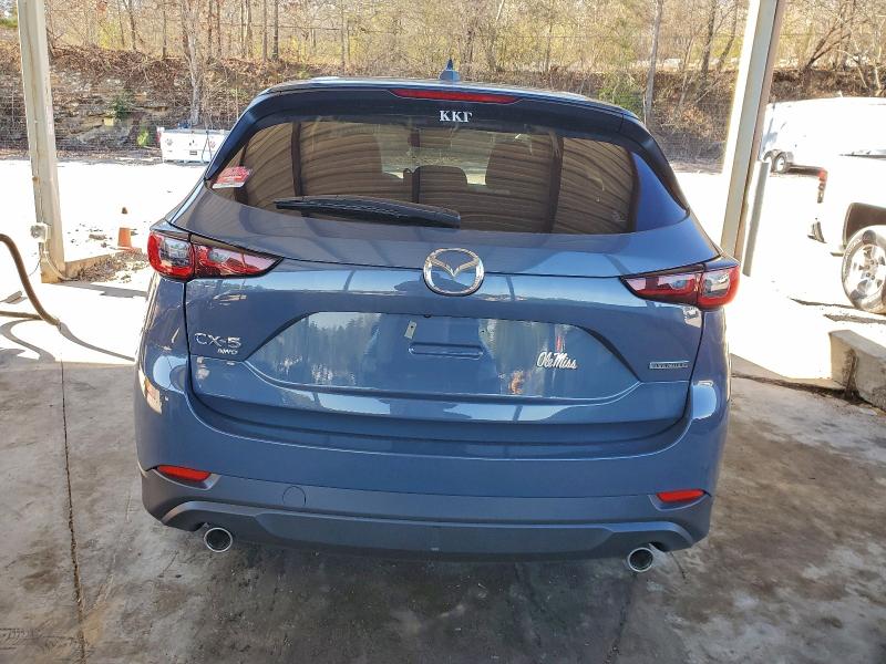 Фото 6 - MAZDA CX-5 PREFE