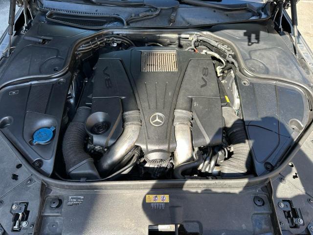MERCEDES-BENZ S-CLASS 2015 VIN WDDUG8FB7FA092737
