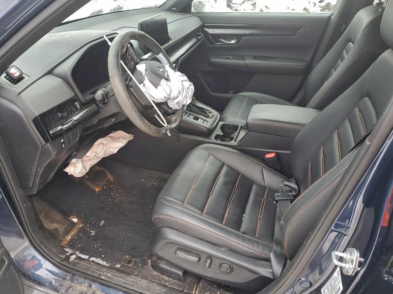 Фото 7 - HONDA CRV