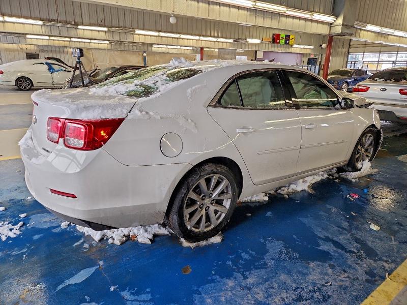 Фото 3 - CHEVROLET MALIBU