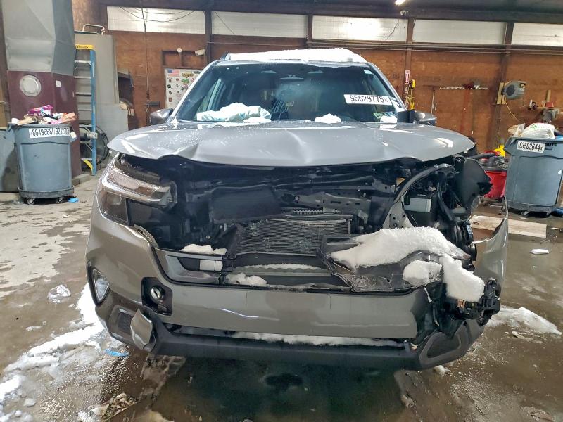 Фото 5 - SUBARU FORESTER