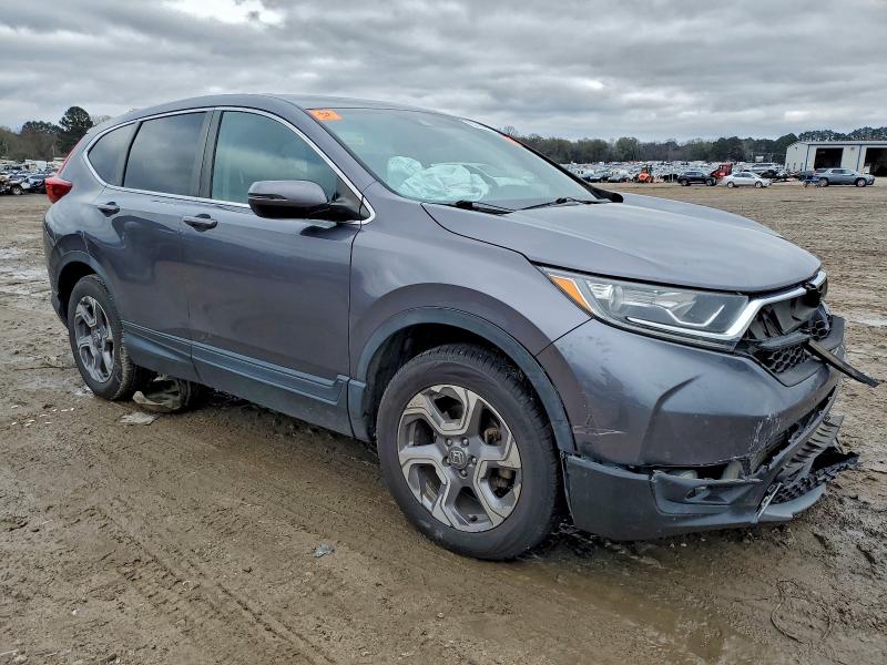 Фото 4 - HONDA CRV