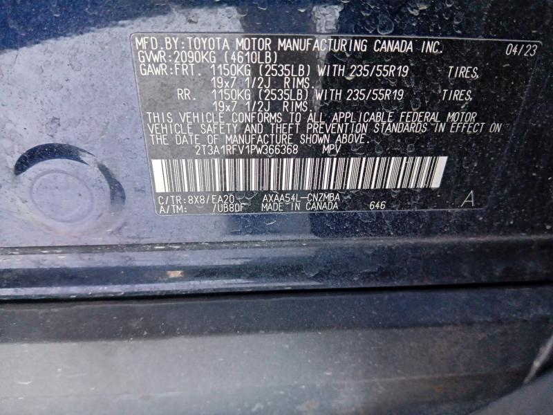 Фото 12 - TOYOTA RAV4