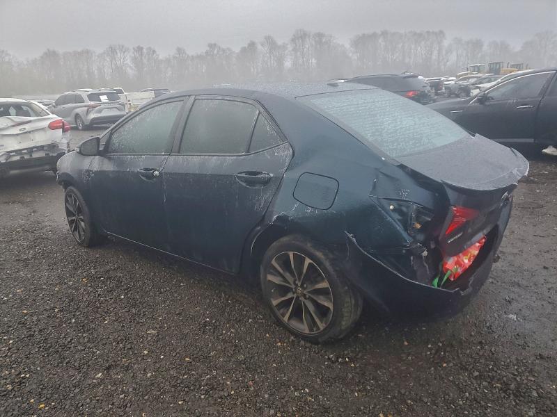 Фото 2 - TOYOTA COROLLA