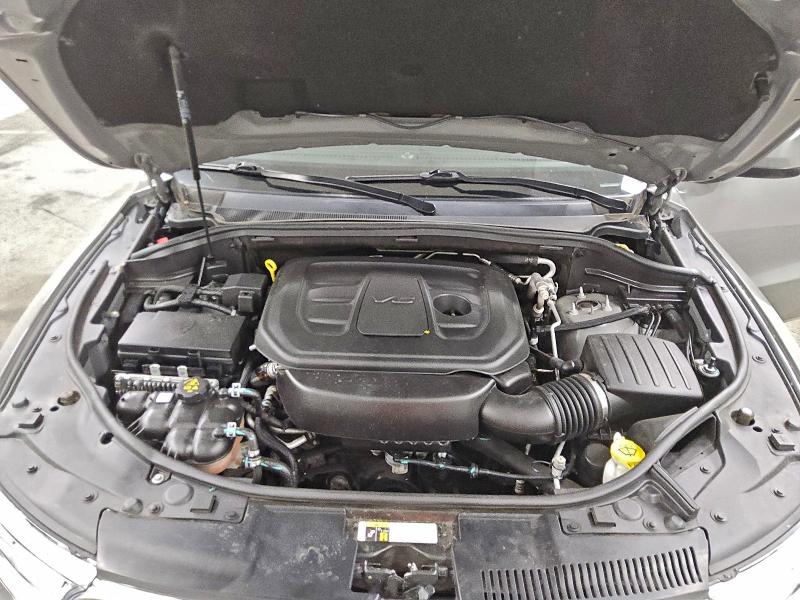 Фото 12 - DODGE DURANGO