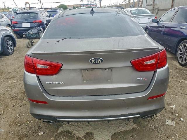 Фото 6 - KIA OPTIMA