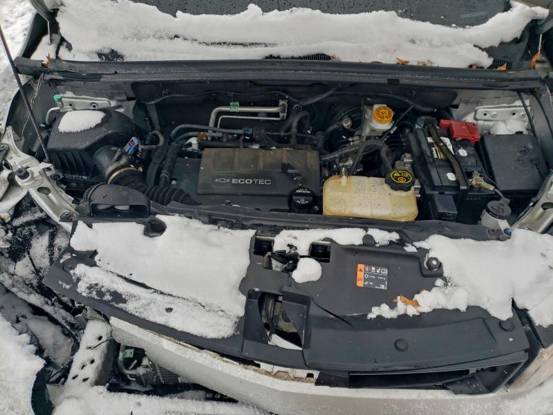 Фото 12 - CHEVROLET TRAX