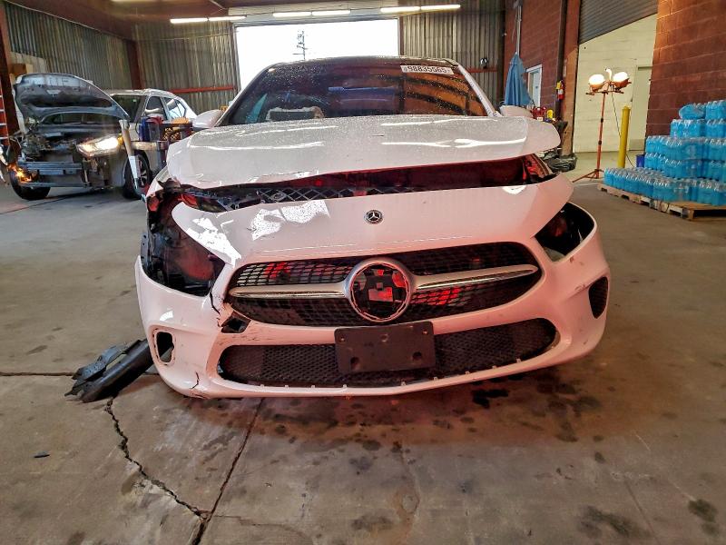 2022 MERCEDES-BENZ A-CLASS