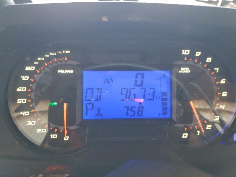 POLARIS SIDEBYSIDE 2019