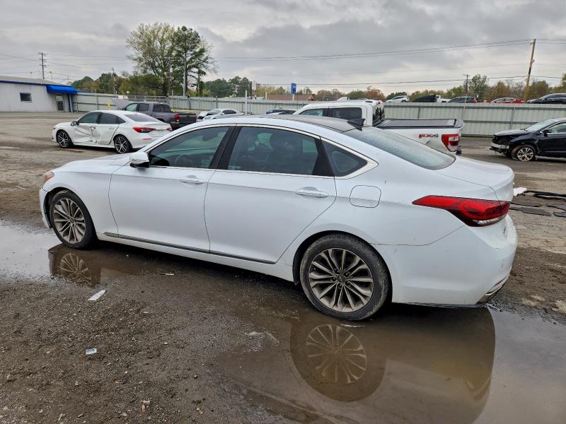 Фото 2 - HYUNDAI GENESIS