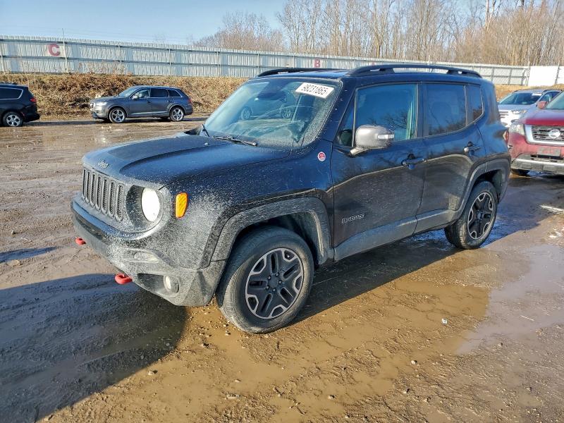 Фото 1 - JEEP RENEGADE