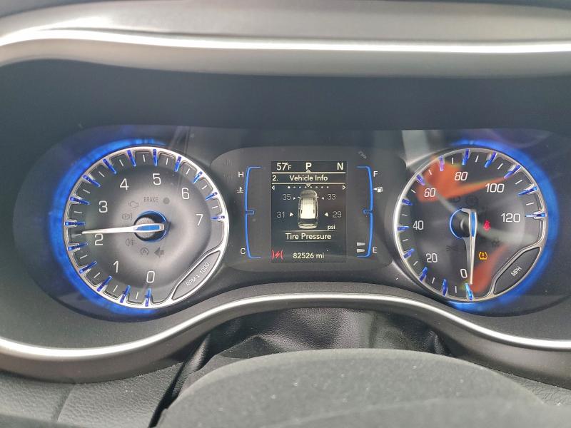 Фото 9 - CHRYSLER PACIFICA