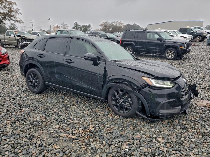 Фото 4 - HONDA HR-V