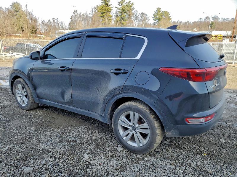 Фото 2 - KIA SPORTAGE