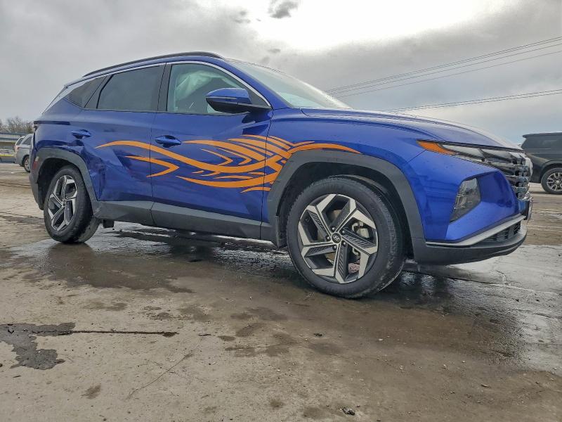 Фото 4 - HYUNDAI TUCSON