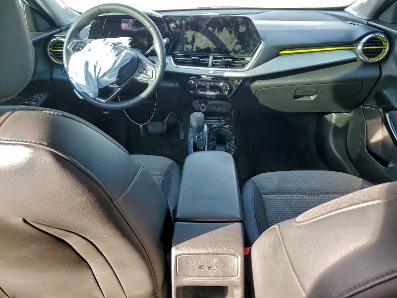 Фото 8 - CHEVROLET TRAX