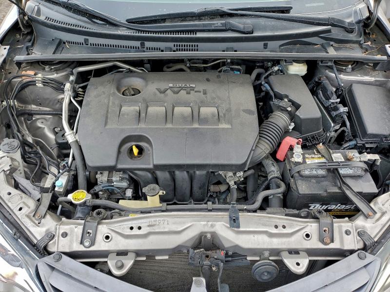 Фото 11 - TOYOTA COROLLA