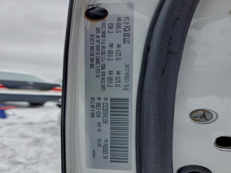 Фото 13 - DODGE CHALLENGER