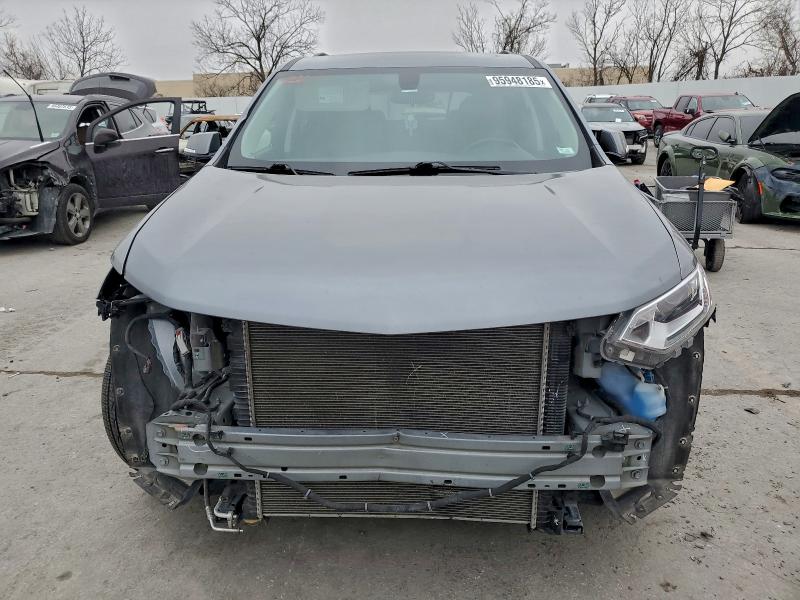 Фото 5 - CHEVROLET TRAVERSE