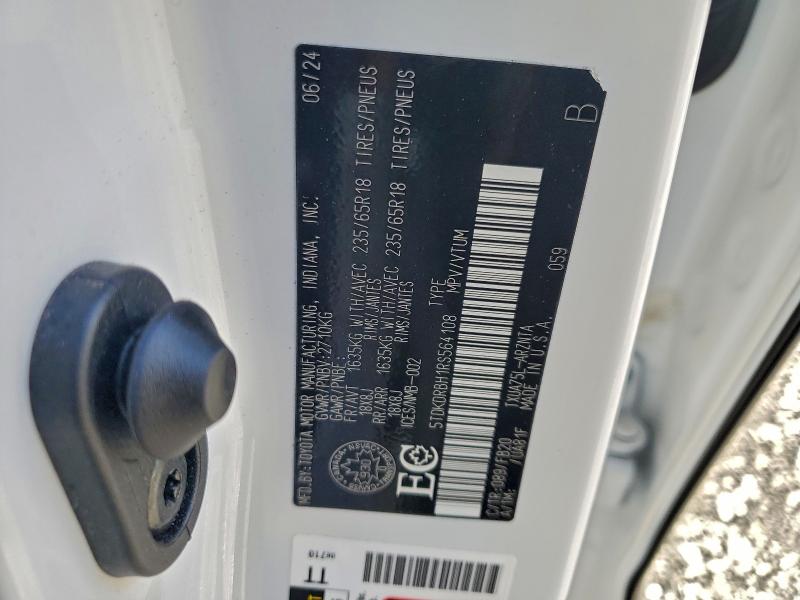 Фото 13 - TOYOTA HIGHLANDER