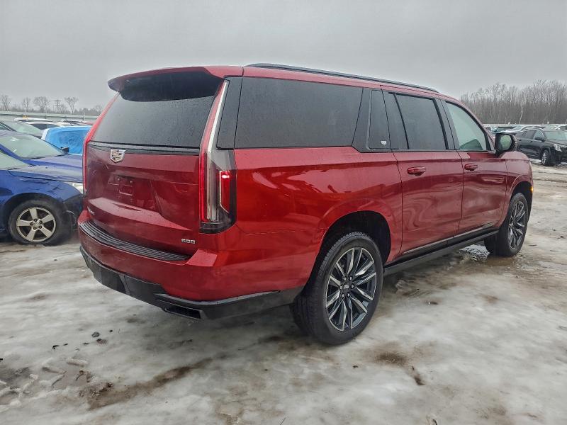 Фото 3 - CADILLAC ESCALADE