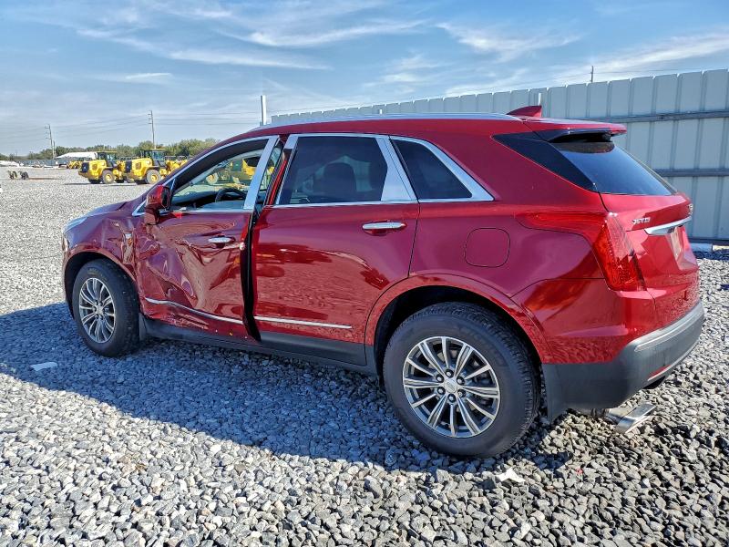 Фото 2 - CADILLAC XT5