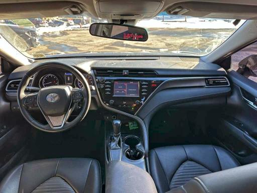 Фото 8 - TOYOTA CAMRY