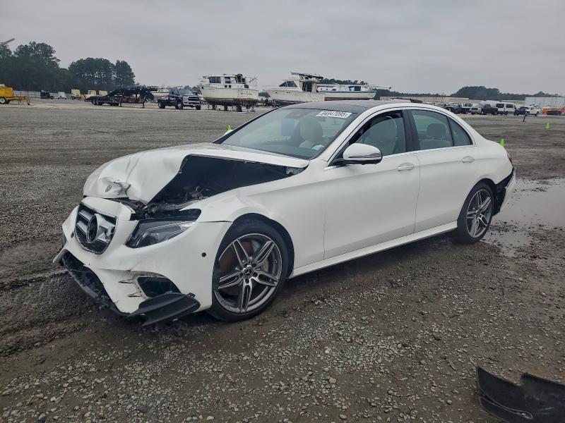 Фото 1 - MERCEDES-BENZ E-CLASS