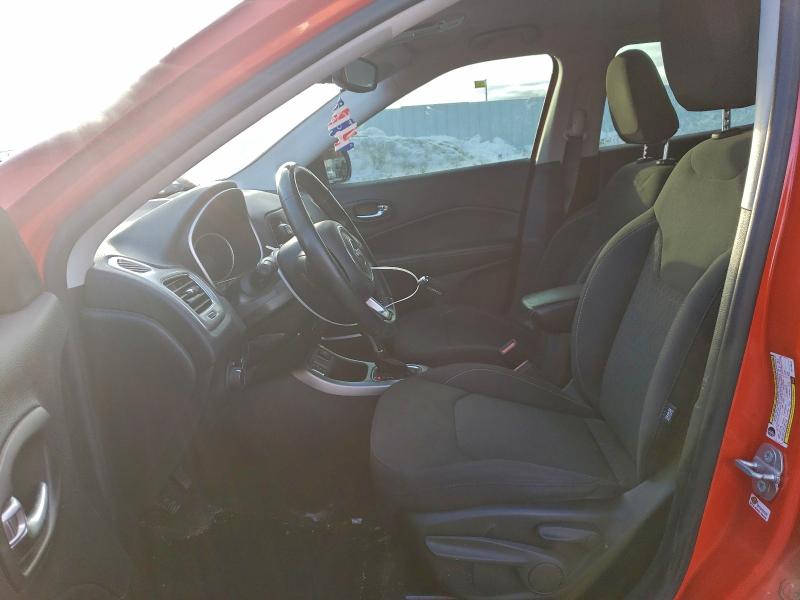 Фото 7 - JEEP COMPASS