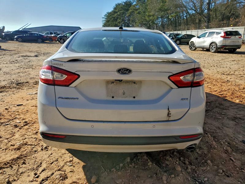 Фото 6 - FORD FUSION