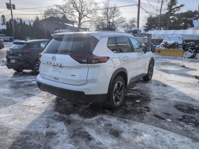 Фото 4 - NISSAN ROGUE