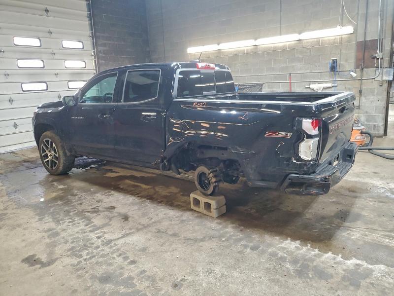 Фото 2 - CHEVROLET COLORADO