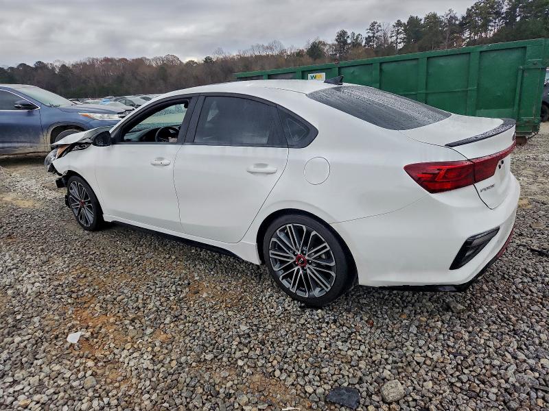 Фото 2 - KIA FORTE