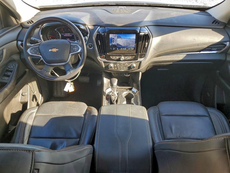 Фото 8 - CHEVROLET TRAVERSE