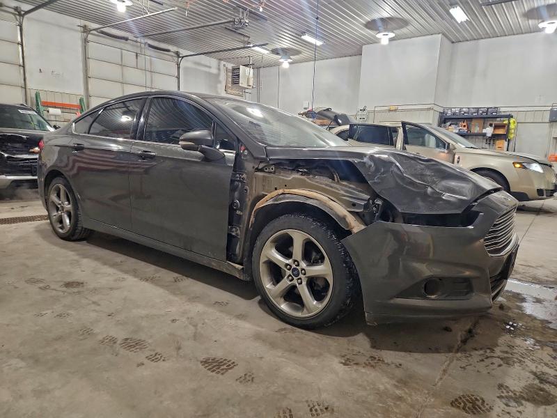 Фото 4 - FORD FUSION